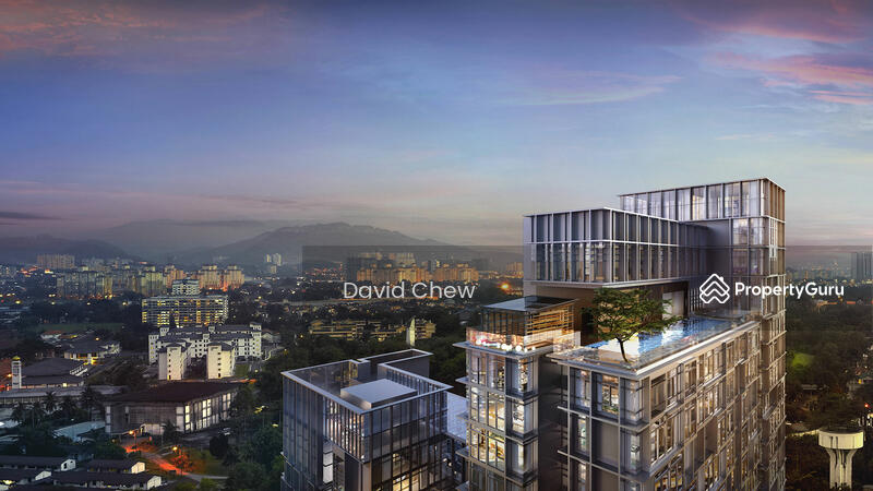 Servis Apartment untuk Dijual di Expressionz Professional Suites - David Chew - PropertyGuru.com.my