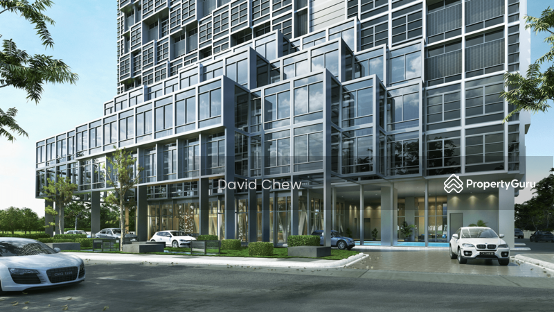 Servis Apartment untuk Dijual di Expressionz Professional Suites - David Chew - PropertyGuru.com.my