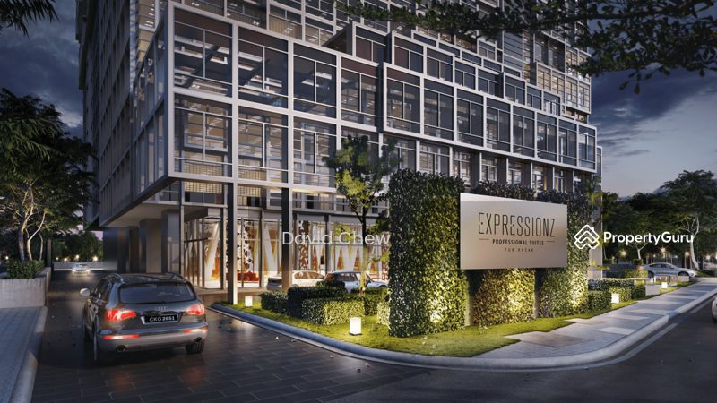 Servis Apartment untuk Dijual di Expressionz Professional Suites - David Chew - PropertyGuru.com.my