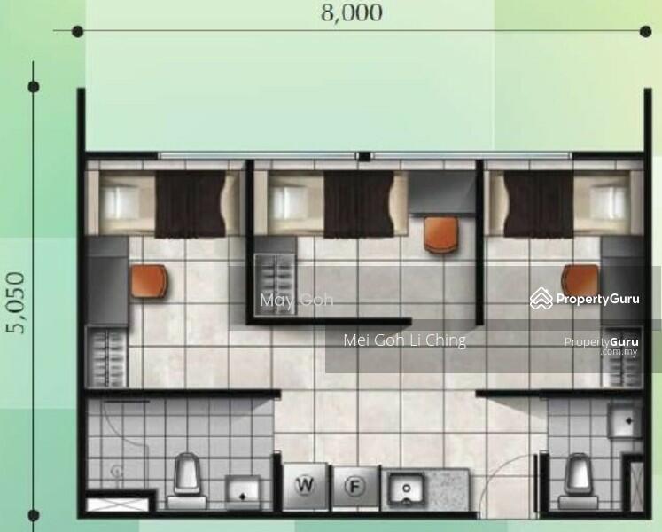 Service Residence for Rent at Garden Plaza - May Goh - PropertyGuru.com.my