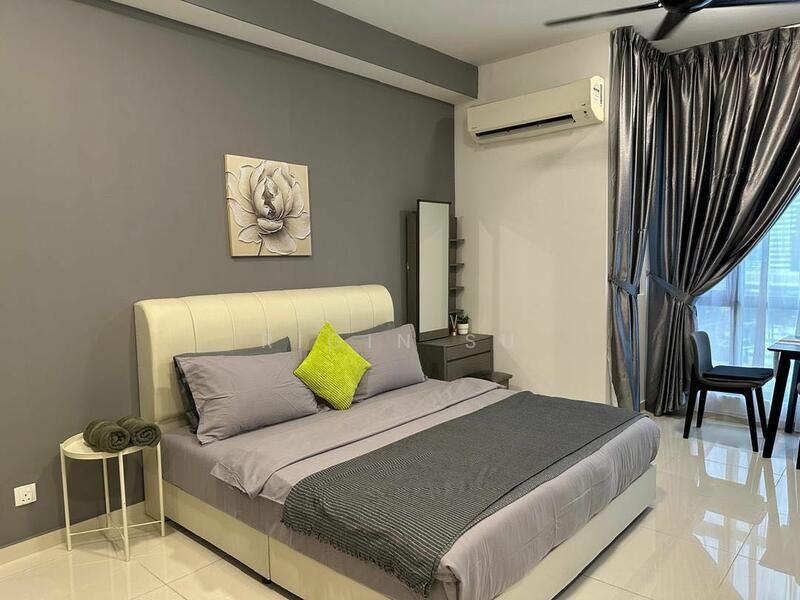 Untuk Disewa - SKS Pavillion Residences