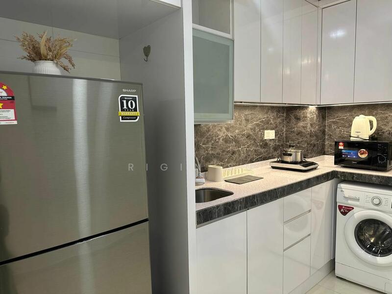 Untuk Disewa - SKS Pavillion Residences