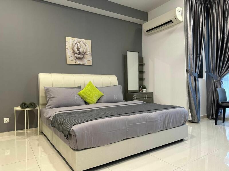 Untuk Disewa - SKS Pavillion Residences