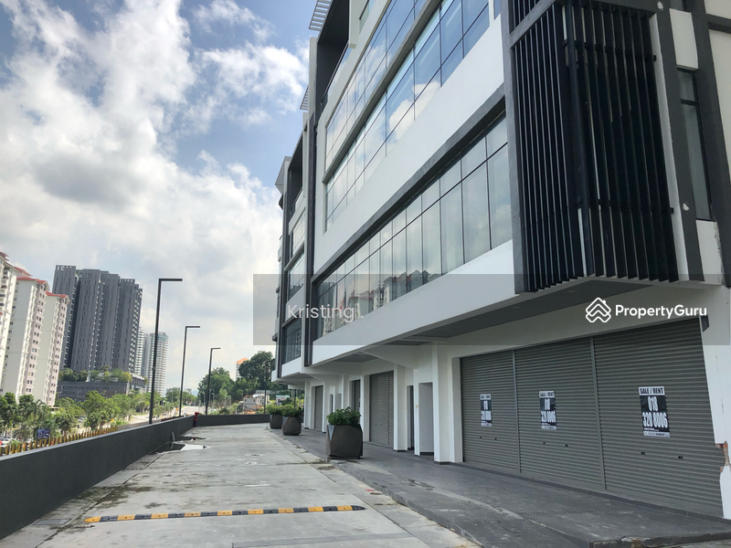 Shop / Office for Sale in Bukit Jalil (Kuala Lumpur) - Kristing . - PropertyGuru.com.my