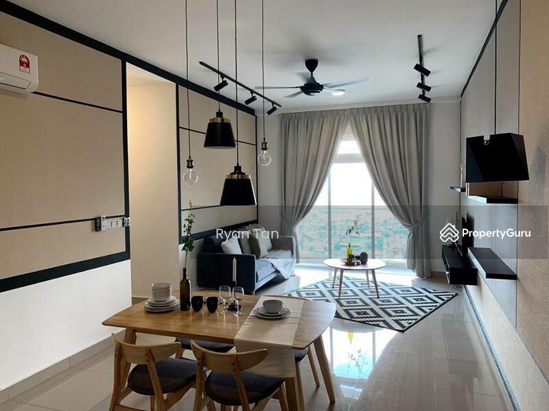 Twin Galaxy Residences, Jalan Dato Abdullah Tahir, Johor Bahru, Johor