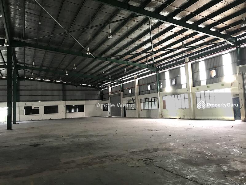 Kilang untuk Disewa di Tampoi (Johor) - Apple Wong - PropertyGuru.com.my