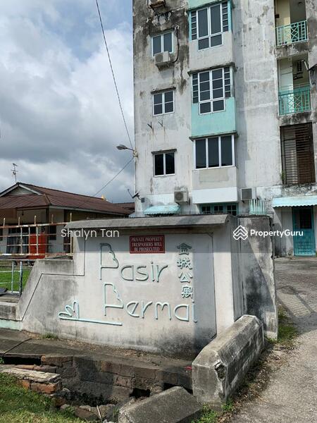 Untuk Dijual - Ujong Pasir