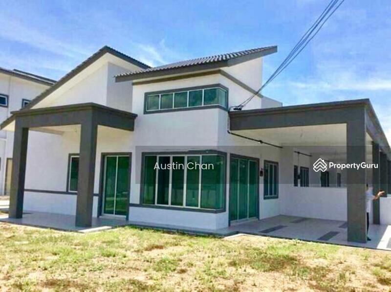 RM 338k Rumah Baru kat Jalan Kebun [FULL Loan] 1 tingkat [4 bilik 2