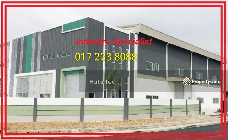 工厂出售出租 Rm1 5 Psf 50k Built Up Semi Detached Factory Klang Klang Selangor 50000 Sqft Industry Properties For Rent By Hata Teo Rm 75 000 Mo 29083434