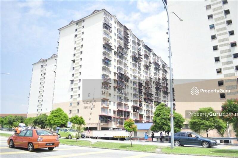 Pangsapuri Seri Nilam Ampang Jalan Wawasan Ampang 3 8 Bandar Baru Ampang Ampang Selangor 3 Bedrooms 650 Sqft Apartments Condos Service Residences For Sale By Syaiful Azim Rm 135 000 29089978