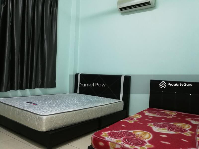 For Rent - Pangsapuri Bukit Beruang Bestari