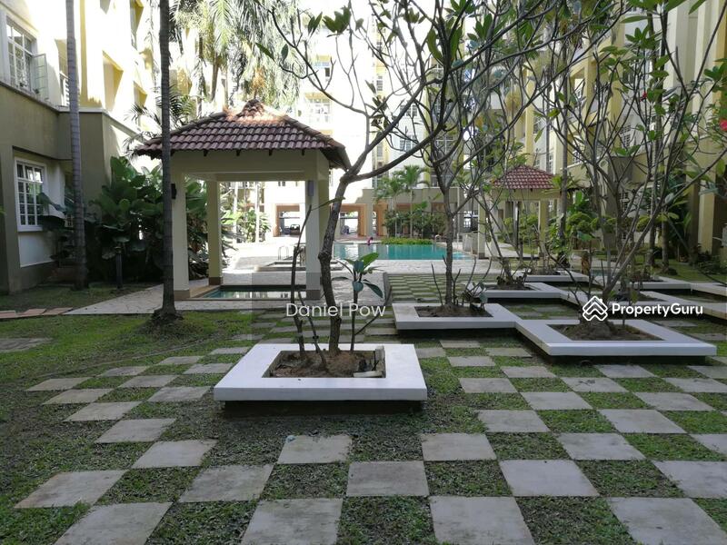 For Rent - Pangsapuri Bukit Beruang Bestari