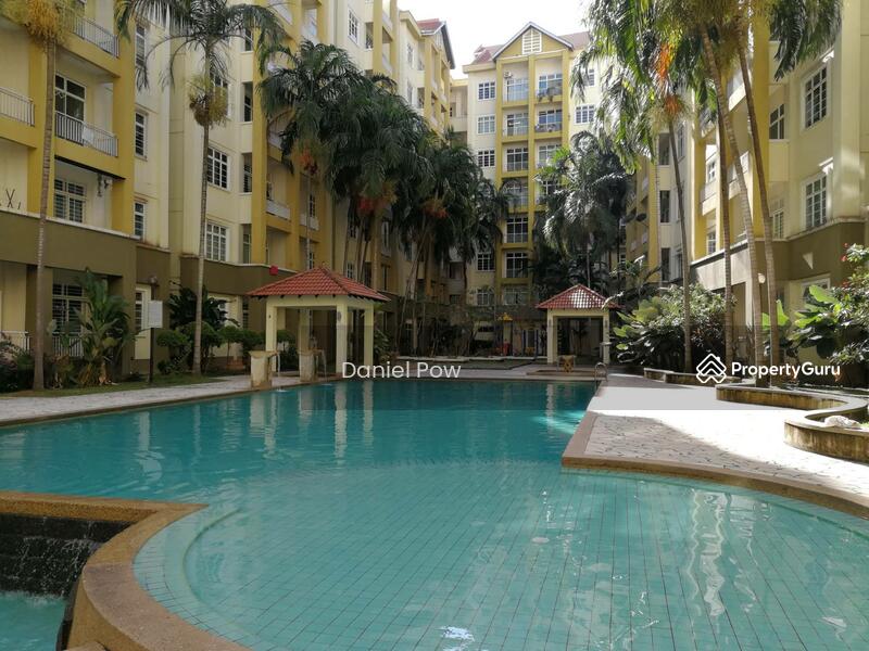 For Rent - Pangsapuri Bukit Beruang Bestari