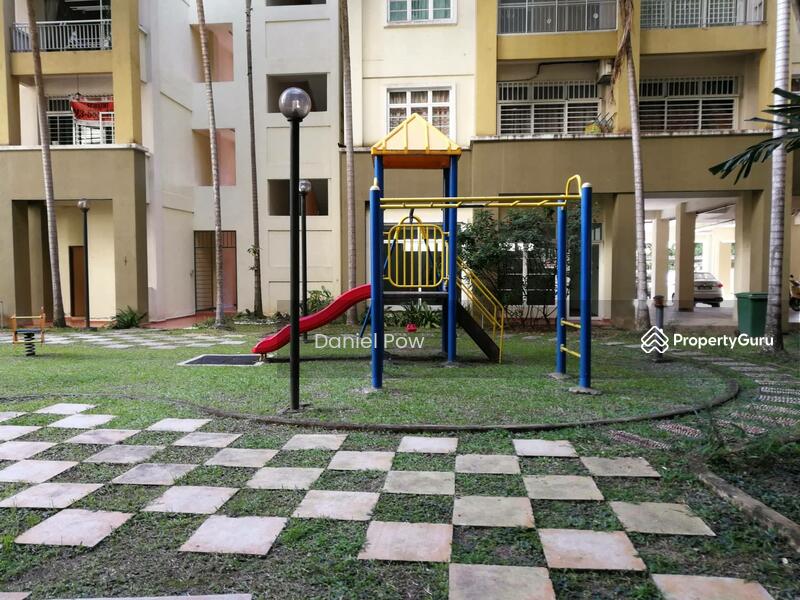 For Rent - Pangsapuri Bukit Beruang Bestari