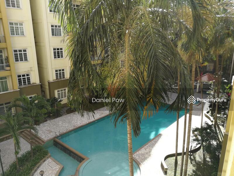 For Rent - Pangsapuri Bukit Beruang Bestari