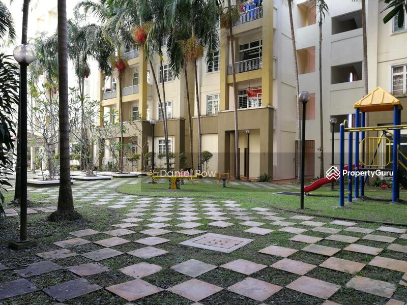For Rent - Pangsapuri Bukit Beruang Bestari