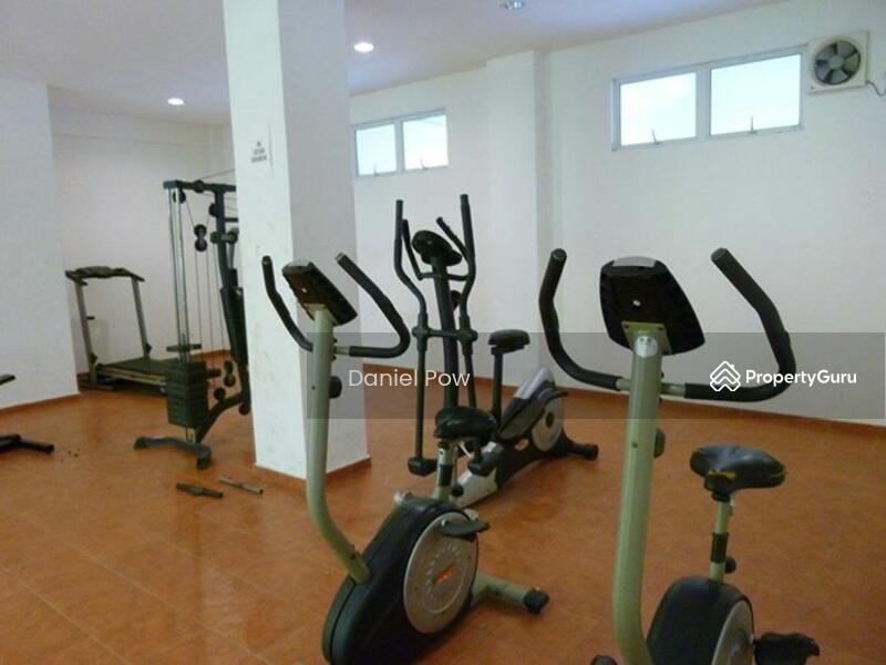 For Rent - Pangsapuri Bukit Beruang Bestari