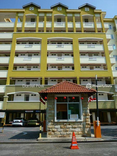 For Rent - Pangsapuri Bukit Beruang Bestari
