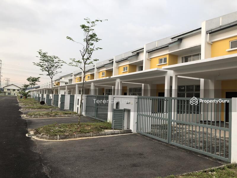 Double Storey Terrace House at Taman Nusantara Prima, Iskandar Puteri