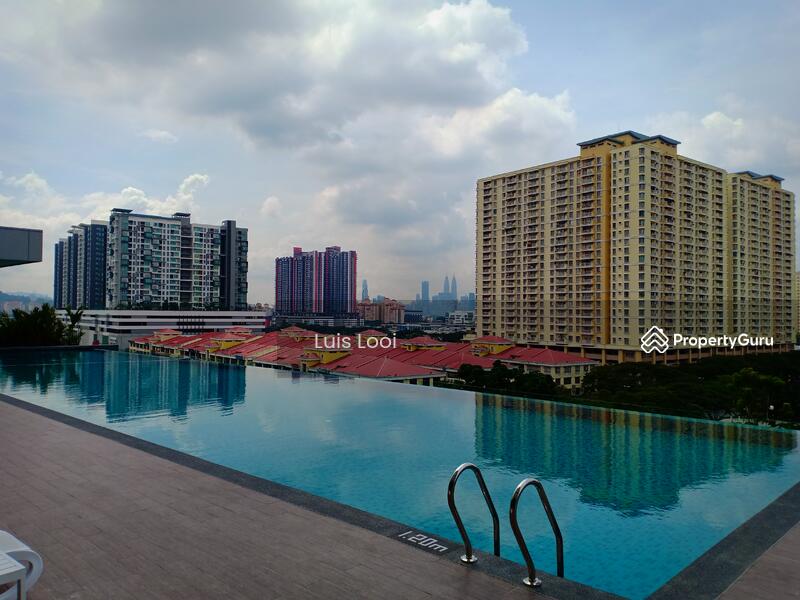 Apartment for Sale at Danau Kota - Luis Looi - PropertyGuru.com.my