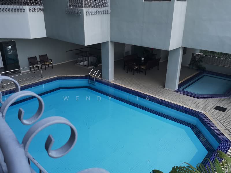 Condominium for Rent at Merak Kayangan Court - Wendy Lian - PropertyGuru.com.my
