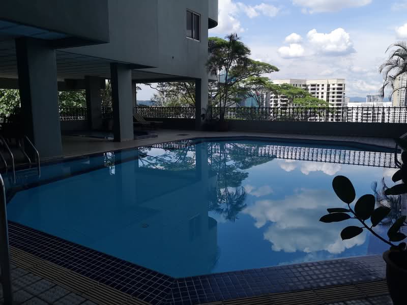 Condominium for Rent at Merak Kayangan Court - Wendy Lian - PropertyGuru.com.my