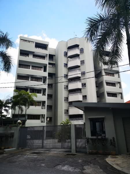 Condominium for Rent at Merak Kayangan Court - Wendy Lian - PropertyGuru.com.my