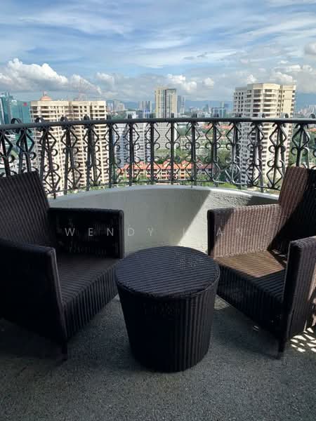 Condominium for Rent at Merak Kayangan Court - Wendy Lian - PropertyGuru.com.my