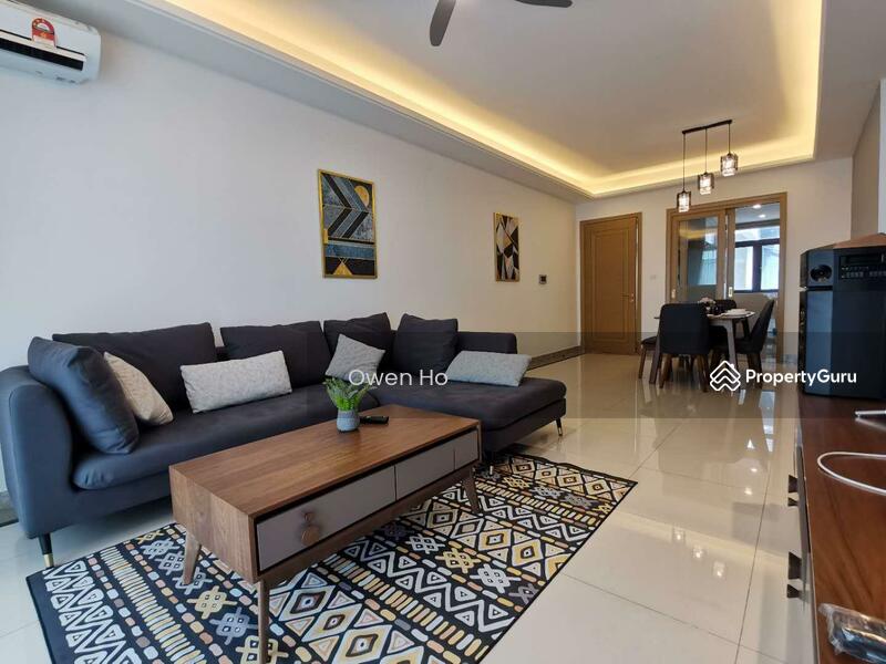 Untuk Disewa - R&F Princess Cove Phase 2 - Seine Region