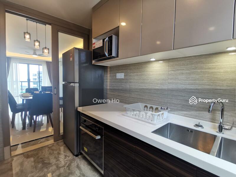Untuk Disewa - R&F Princess Cove Phase 2 - Seine Region