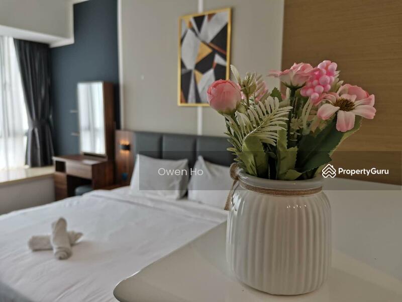 Untuk Disewa - R&F Princess Cove Phase 2 - Seine Region