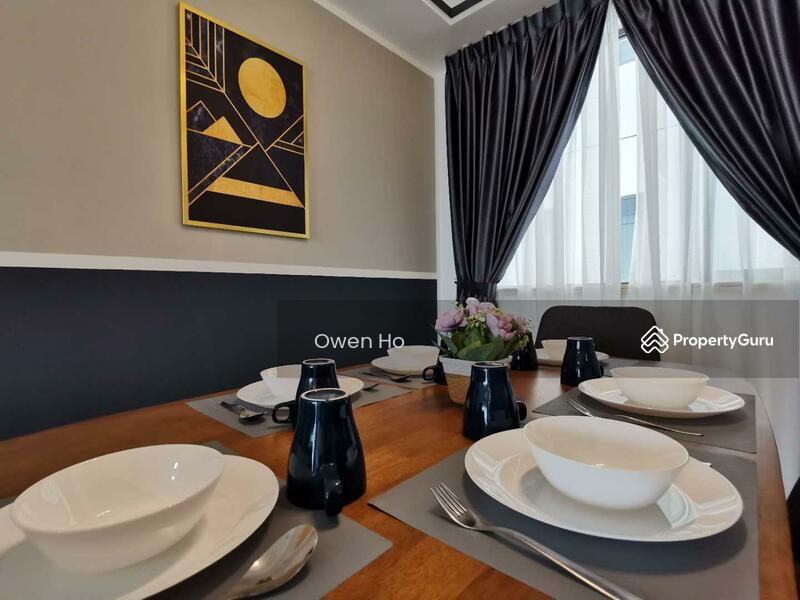 Untuk Disewa - R&F Princess Cove Phase 2 - Seine Region