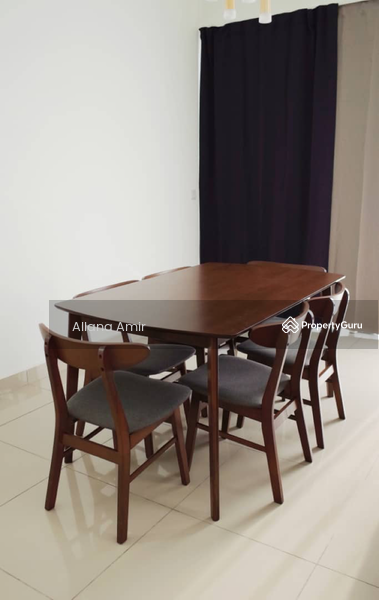Kondominium untuk Disewa di Lakeville Residence - Allana Amir - PropertyGuru.com.my