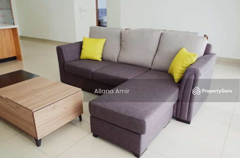 Kondominium untuk Disewa di Lakeville Residence - Allana Amir - PropertyGuru.com.my