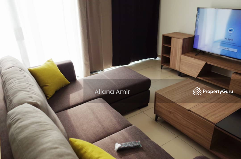 Kondominium untuk Disewa di Lakeville Residence - Allana Amir - PropertyGuru.com.my