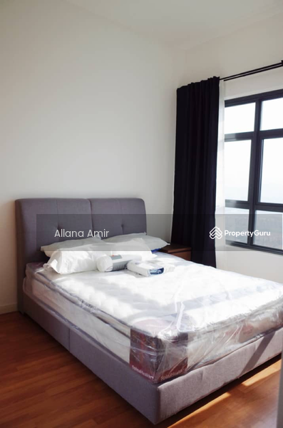 Kondominium untuk Disewa di Lakeville Residence - Allana Amir - PropertyGuru.com.my