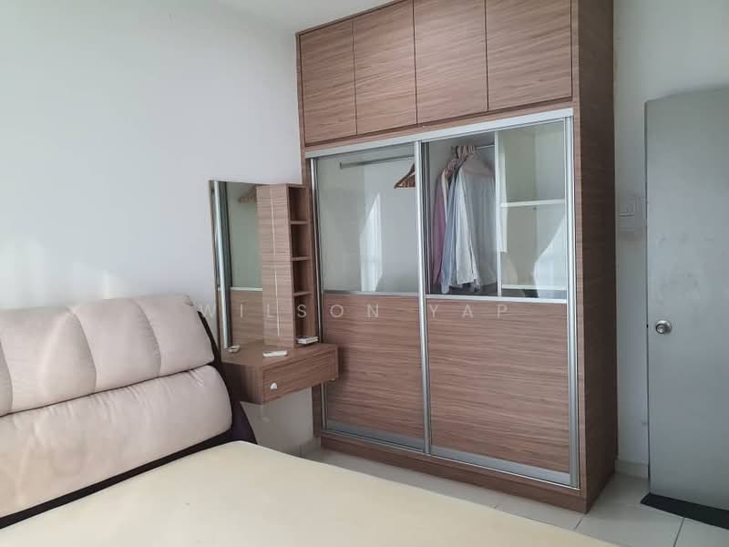 Service Residence for Rent at The Zizz @ Damansara North - Wilson Yap - Bedroom - PropertyGuru.com.my
