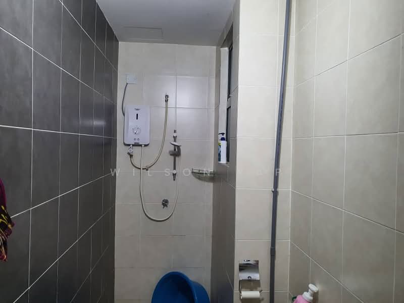 Service Residence for Rent at The Zizz @ Damansara North - Wilson Yap - Bathroom - PropertyGuru.com.my