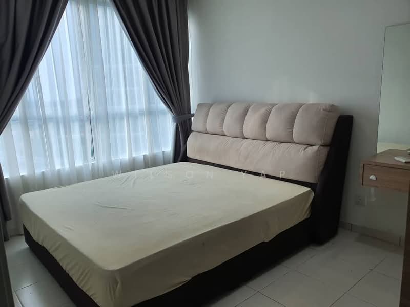 Service Residence for Rent at The Zizz @ Damansara North - Wilson Yap - Bedroom - PropertyGuru.com.my