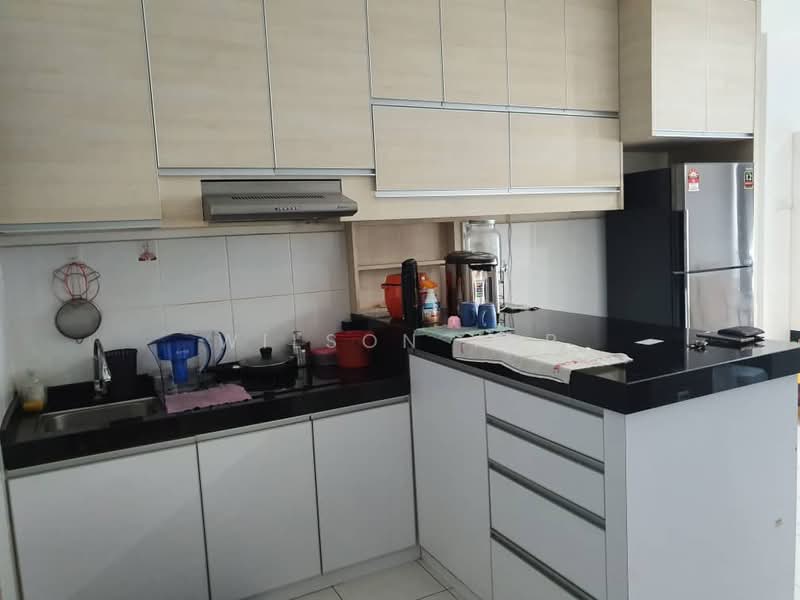 Service Residence for Rent at The Zizz @ Damansara North - Wilson Yap - Kitchen - PropertyGuru.com.my