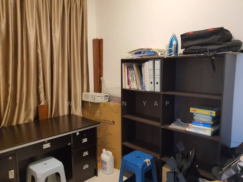 Service Residence for Rent at The Zizz @ Damansara North - Wilson Yap - Study - PropertyGuru.com.my