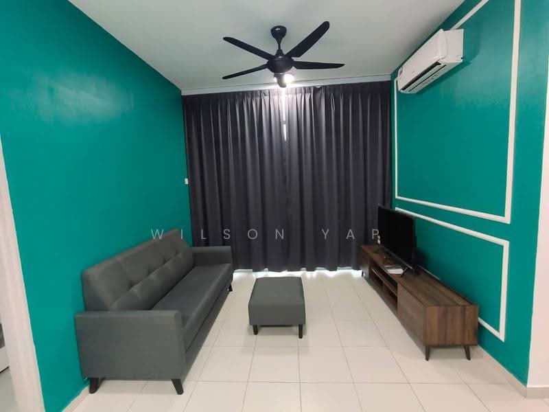 Service Residence for Rent at The Zizz @ Damansara North - Wilson Yap - Living Room - PropertyGuru.com.my