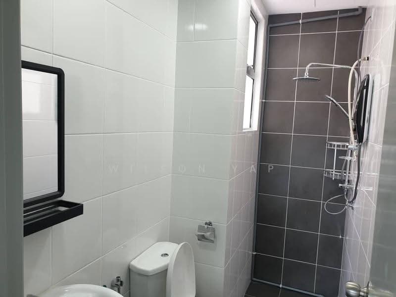 Service Residence for Rent at The Zizz @ Damansara North - Wilson Yap - Bathroom - PropertyGuru.com.my