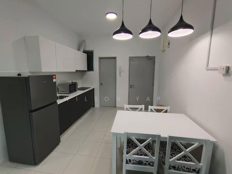 Service Residence for Rent at The Zizz @ Damansara North - Wilson Yap - Kitchen - PropertyGuru.com.my