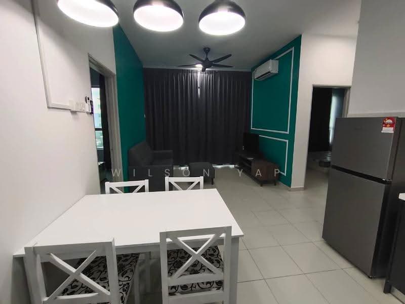 Service Residence for Rent at The Zizz @ Damansara North - Wilson Yap - Living Room - PropertyGuru.com.my