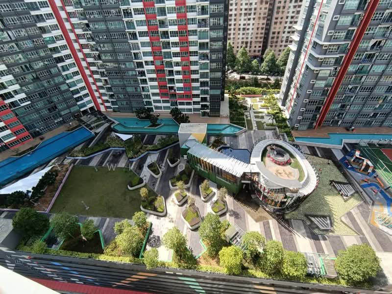 Service Residence for Rent at The Zizz @ Damansara North - Wilson Yap - PropertyGuru.com.my