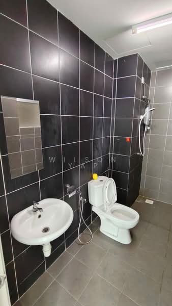 Service Residence for Rent at The Zizz @ Damansara North - Wilson Yap - Bathroom - PropertyGuru.com.my