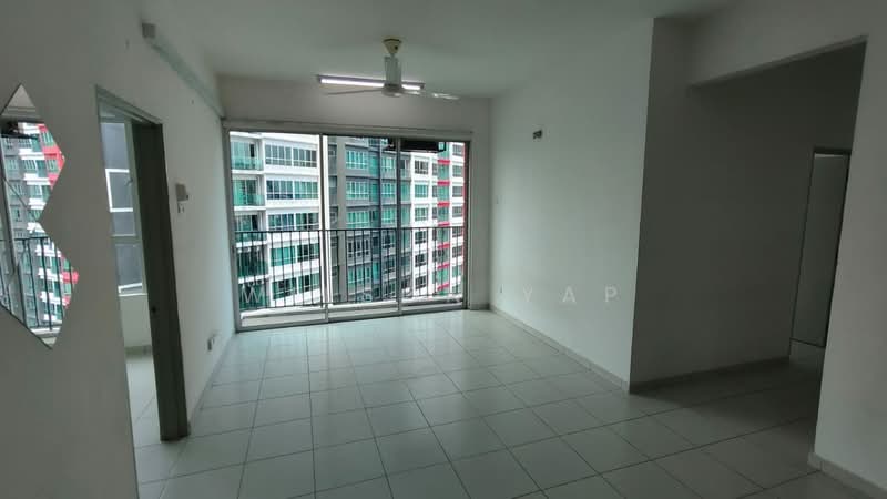 Service Residence for Rent at The Zizz @ Damansara North - Wilson Yap - Living Room - PropertyGuru.com.my