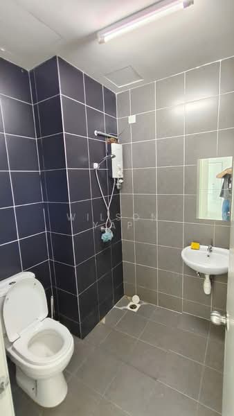 Service Residence for Rent at The Zizz @ Damansara North - Wilson Yap - Bathroom - PropertyGuru.com.my