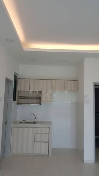 Service Residence for Rent at The Zizz @ Damansara North - Wilson Yap - Kitchen - PropertyGuru.com.my